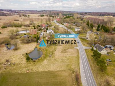 Działka Kierzkowo gmina Przywidz