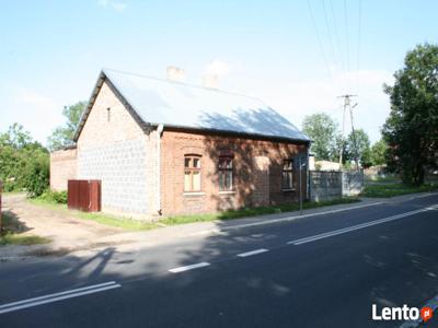 Działka w centrum Zadzimia 0,5ha