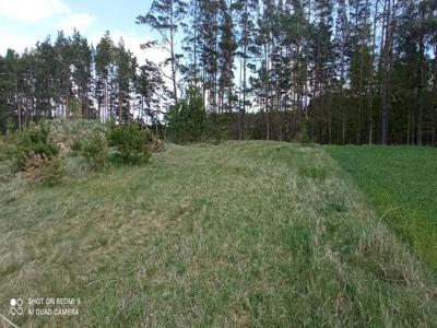 Działka Warunki 26 km od Gdańska