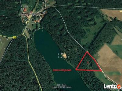 Działka Święta Lipka gmina Reszel 15100 m2