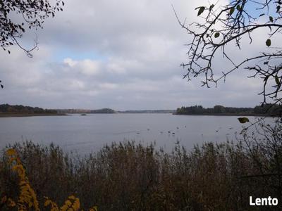 Działki z widokiem na jezioro Szarek