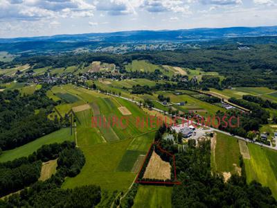 Lalin - Działka dla miłośników przyrody! NOWA NIŻSZA CENA!!