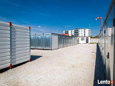 Magazyn self storage garaż przechowalnia piwnica BIASTORAGE