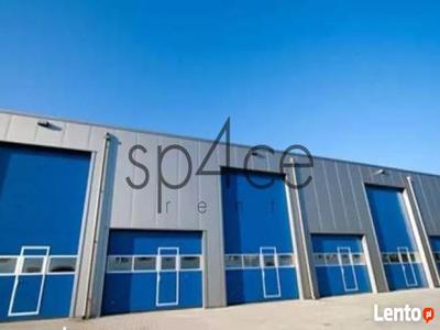 Magazyn.Hala produkcyjna 6000m2 Lublin-Tatary