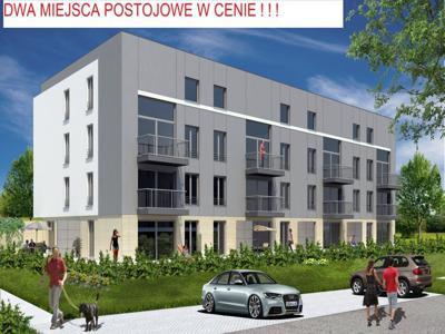 Nowe mieszkanie Katowice Ligota, ul. Malinowa