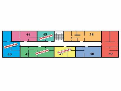 nowe mieszkanie lesko 42m2 lub 63,88m2