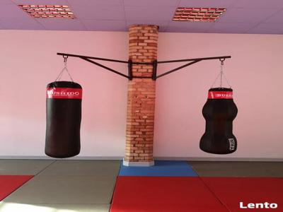 Sala Treningowa na godziny / Judo / MMA / Boks /