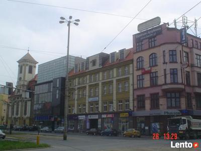 Stare Miasto lokal 165,50 m2 poziom -1