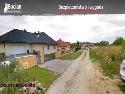 Uzbrojona działka z własnym lasem - Straszyn !!