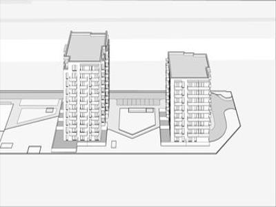 Mieszkanie 35,67 m², piętro 4, oferta nr A.4.36