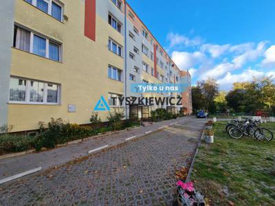 Mieszkanie do wynajęcia 2 pokoje Gdańsk Żabianka-Wejhera-Jelitkowo-Tysiąclecia, 40,65 m2, 2 piętro