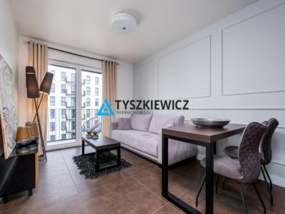 Mieszkanie na sprzedaż 2 pokoje Gdańsk Ujeścisko-Łostowice, 40,64 m2, 3 piętro