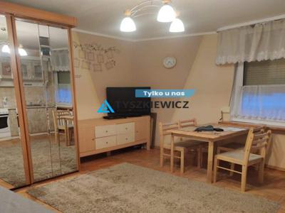 Mieszkanie na sprzedaż 3 pokoje Gdańsk Przymorze Małe, 50 m2, parter