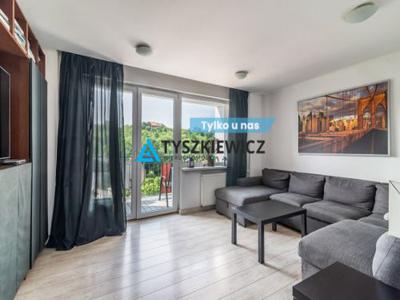 Mieszkanie na sprzedaż 3 pokoje Gdańsk Siedlce, 67 m2, 6 piętro