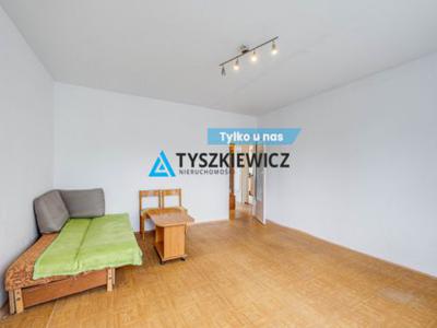 Mieszkanie na sprzedaż 3 pokoje Gdynia Obłuże, 52,80 m2, parter