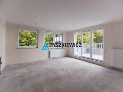 Mieszkanie na sprzedaż 4 pokoje Gdynia Chwarzno-Wiczlino, 91,45 m2, 3 piętro