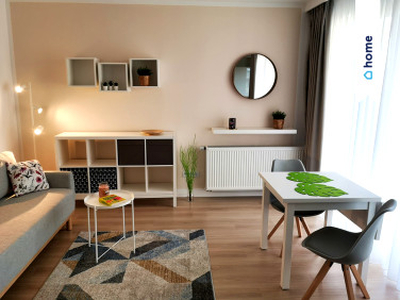 Apartament, ul. Haukego-Bosaka