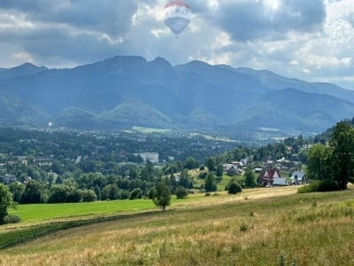 Działka rolna Zakopane