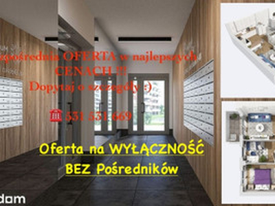 Oferta na WYŁĄCZNOŚĆ u nas w biurze! Wyprzedaż