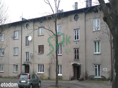 Mieszkanie, 30,87 m², Sosnowiec