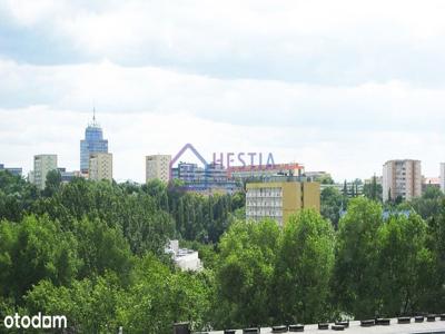 Słoneczna kawalerka blisko centrum (spółdz. wł.)