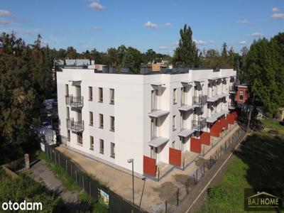 Apartamenty Ułańskie - przestronne mieszkanie
