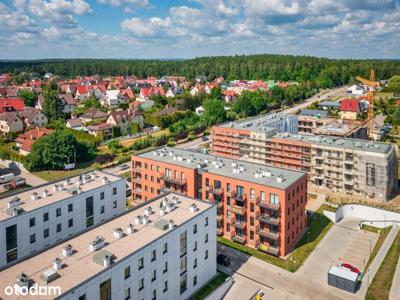 3pok. Rotmanka duży balkon odbiór 2024