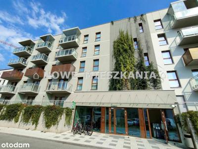 5 pok. 2xPark Winda Balkon Ochrona Zieleń Fitness