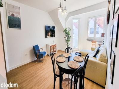 Apartament 400m od morza.