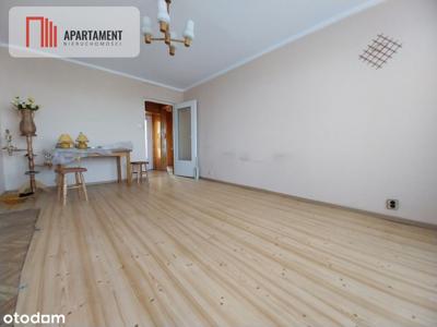 2-pokojowe mieszkanie 44m2 + balkon Bez Prowizji