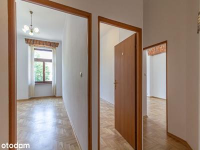 Apartament z widokiem na Ratusz na Placu Wolnica