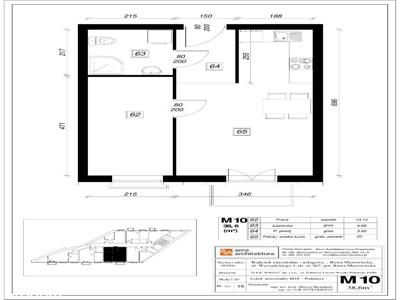 Apartamenty Sonata II | mieszkanie C_16