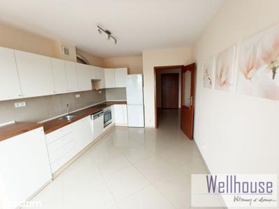 Dwupoziomowe 92,5m2 balkon, garaż,winda - Muchobór