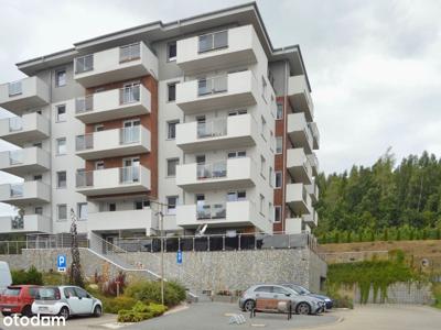 Apartament dwupokojowy z balkonem, Ip., winda