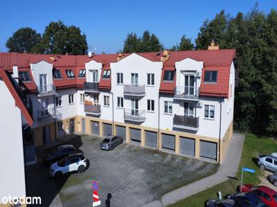 Mieszkanie w Mościcach 39,26 m2.