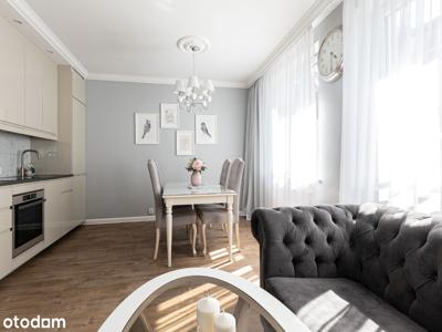 Elegancki apartament na Stary Mieście+zarz. najmem