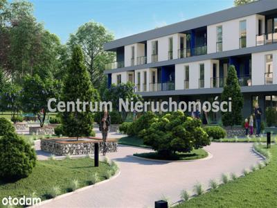 Nowoczesne apartamenty w centrum miasta