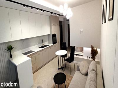 Gotowe 3 pokoje + Balkon 5m2 + WYSOKI STANDARD