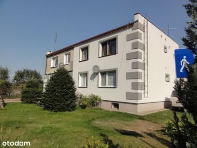 Lokal mieszkalny o pow. 53,80 m2 w Boguchwałach
