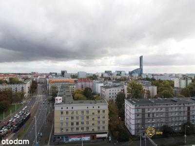 Centrum | 11 piętro | Widok ma Sky Tower