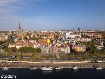 Stare Miasto-podzamcze-rynek-mieszkanie-3 poziomy!