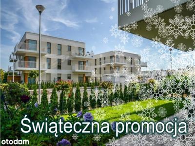 VERDE PARK - nowe mieszkania 58m2