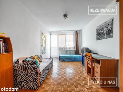 Lokum przy Rymwida (Rury) - widok, balkon, piwnica