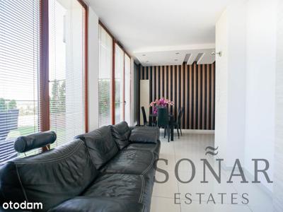 Dwupoziomowy penthouse | Tarasy Verona