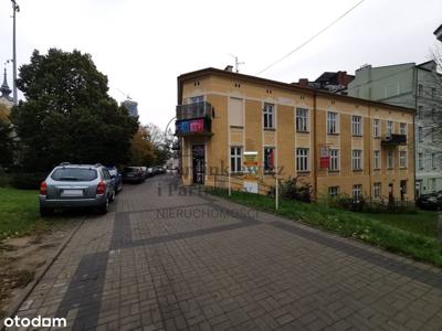 Mieszkanie inwestycyjne 2w1 lub 72.31 m2 w centrum