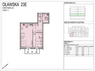 Mieszkanie na sprzedaż 53,10m2