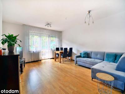 3-pokojowe mieszkanie 68m2 + balkon