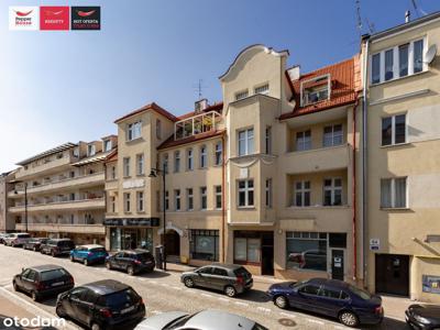 Zadbany apartament w kamienicy