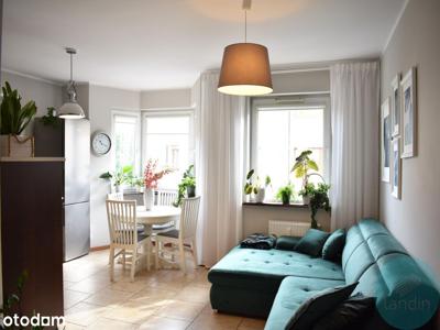 2 pokojowy apartament w bloku z windą