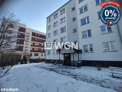 2-pokojowe mieszkanie 40m2 + balkon Bez Prowizji